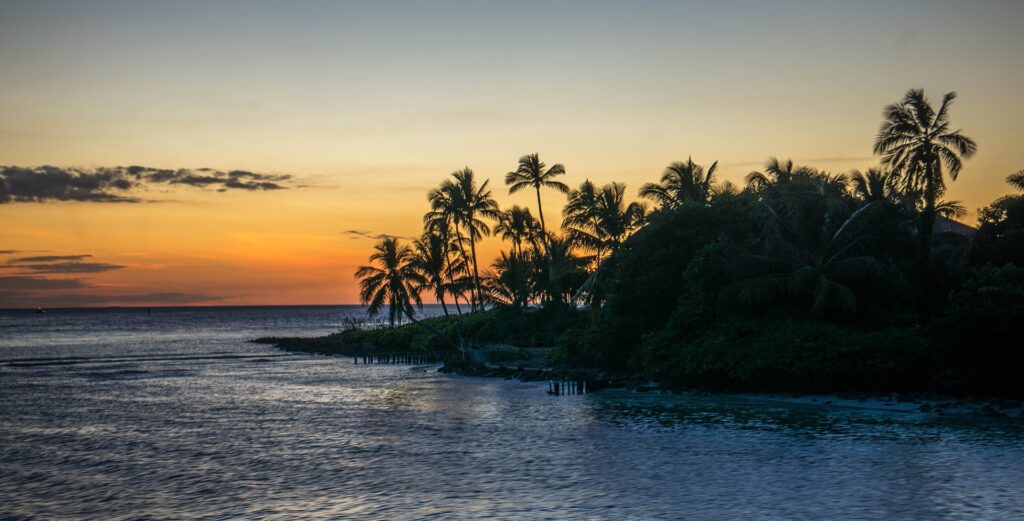 florida sunset